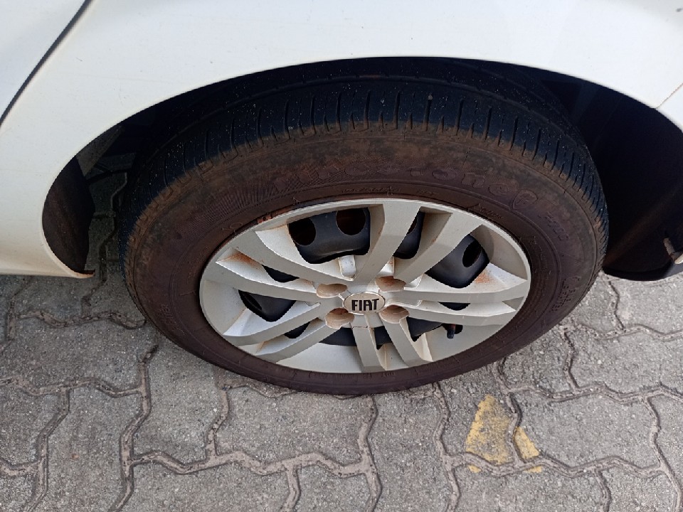 FIAT ARGO 1.0 FIREFLY FLEX MANUAL