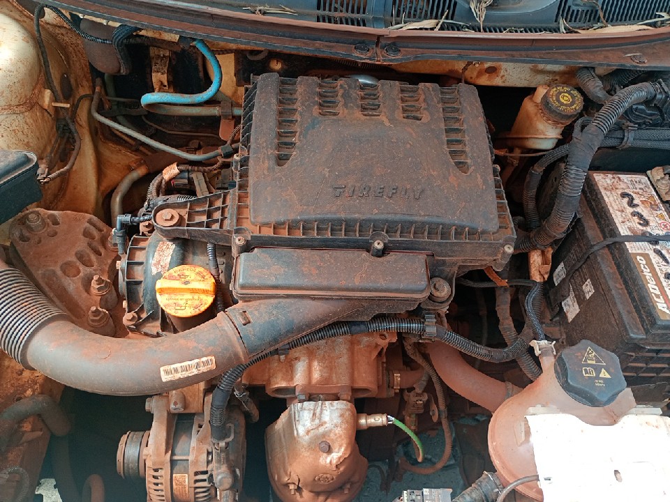 FIAT ARGO 1.0 FIREFLY FLEX MANUAL