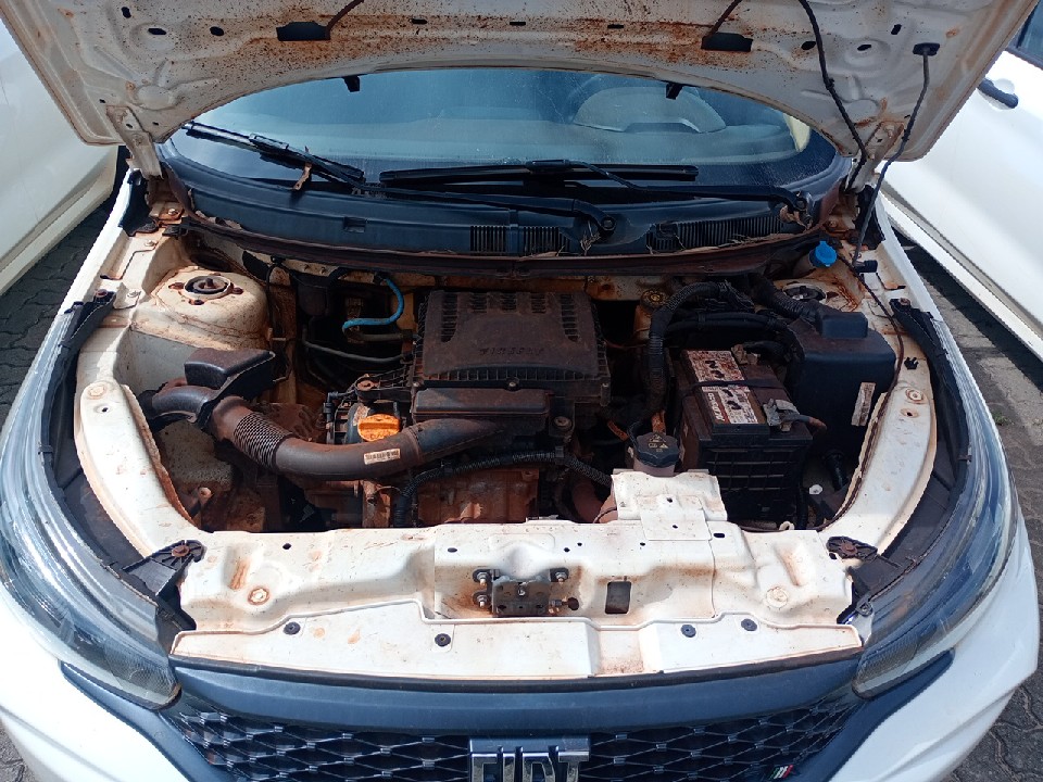 FIAT ARGO 1.0 FIREFLY FLEX MANUAL