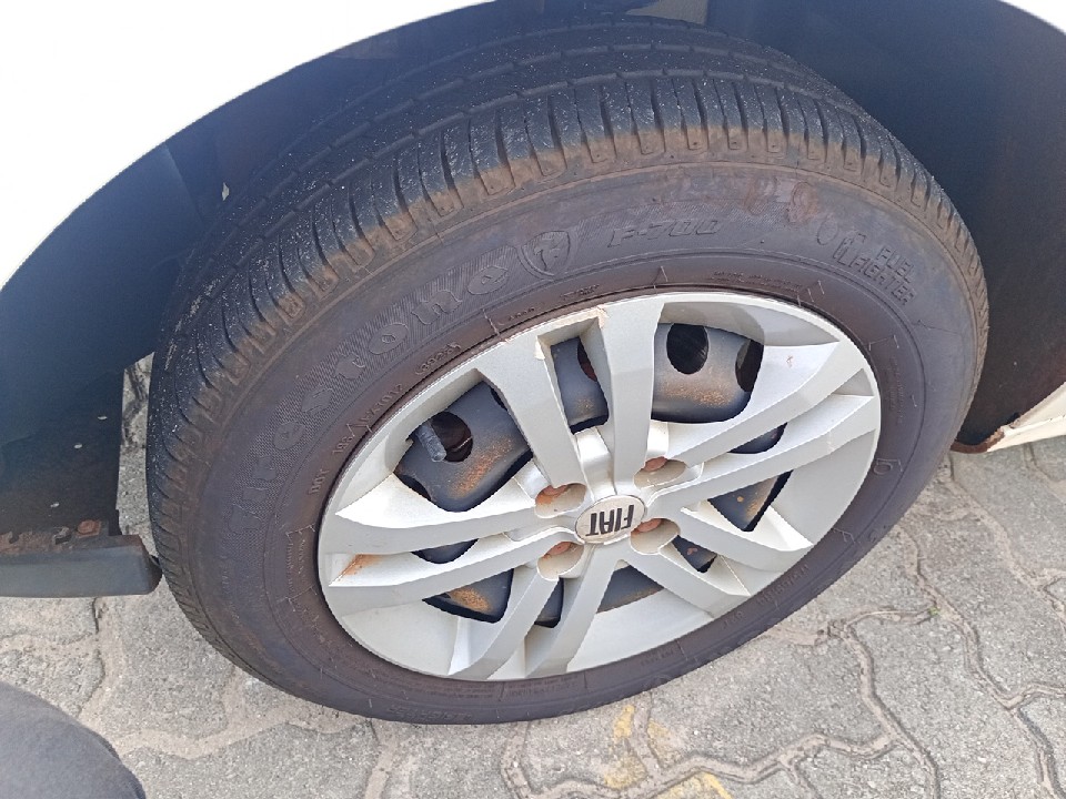 FIAT ARGO 1.0 FIREFLY FLEX MANUAL