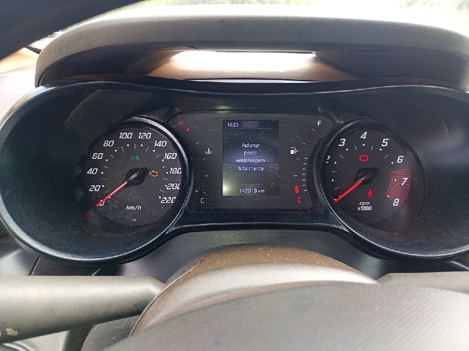 FIAT ARGO 1.0 FIREFLY FLEX MANUAL