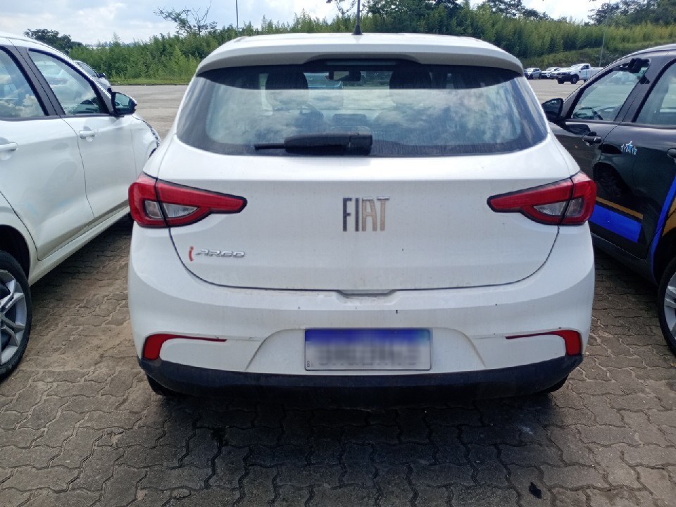 FIAT ARGO 1.0 FIREFLY FLEX