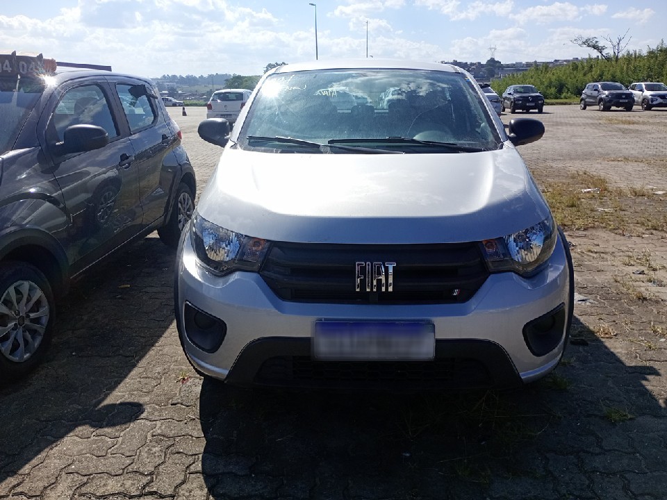 FIAT MOBI 1.0 EVO FLEX LIKE. ON MANUAL
