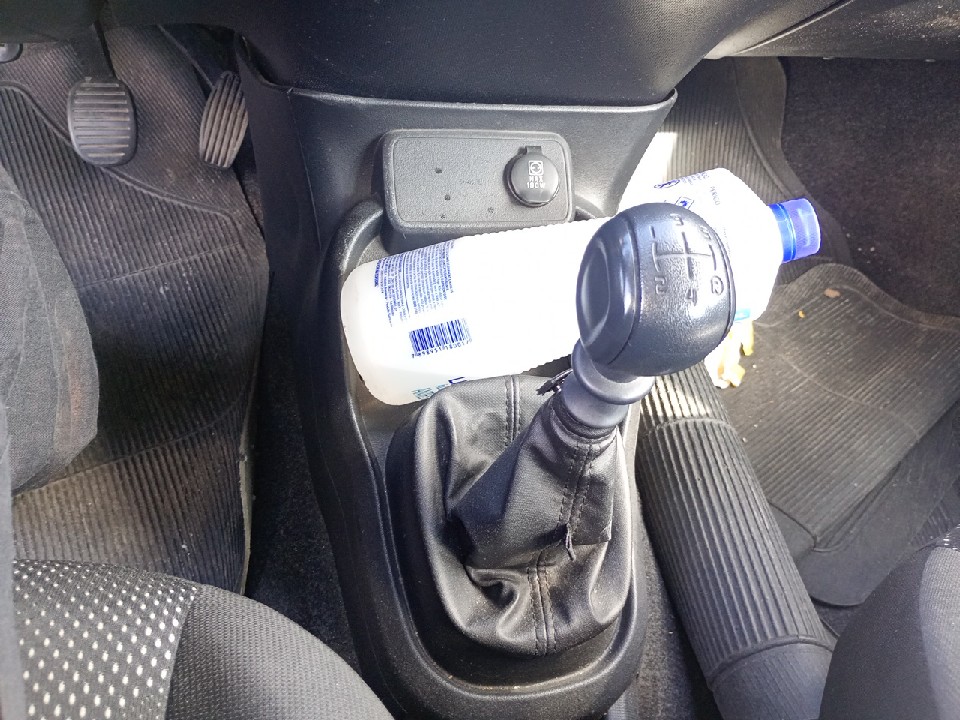 FIAT MOBI 1.0 EVO FLEX LIKE. ON MANUAL