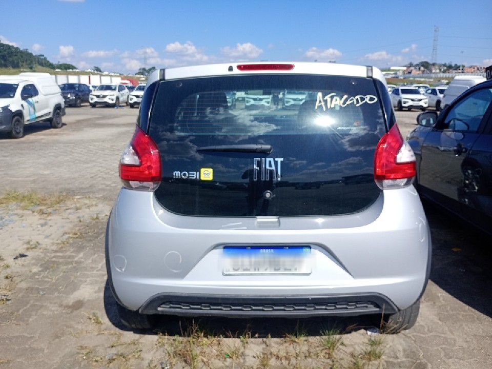 FIAT MOBI 1.0 EVO FLEX LIKE. ON MANUAL