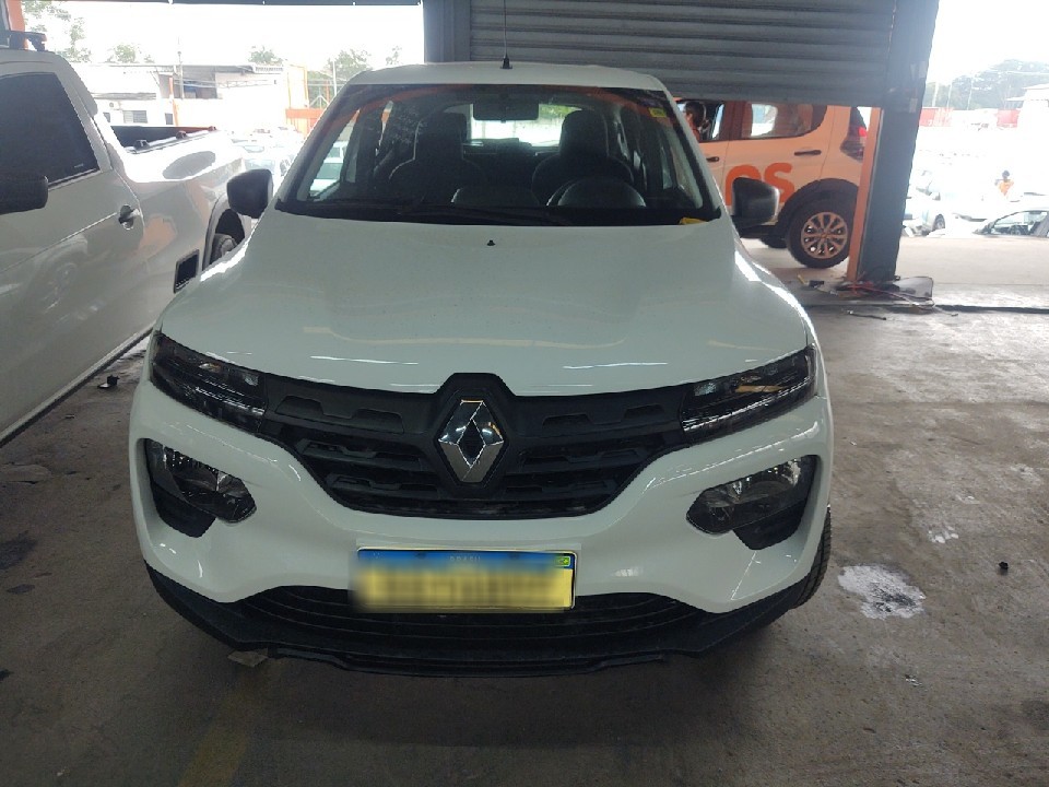 RENAULT KWID 1.0 12V SCE FLEX ZEN MANUAL