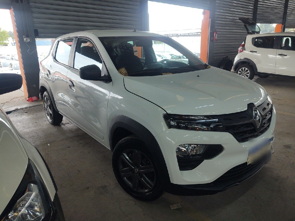 RENAULT KWID 1.0 12V SCE FLEX ZEN MANUAL