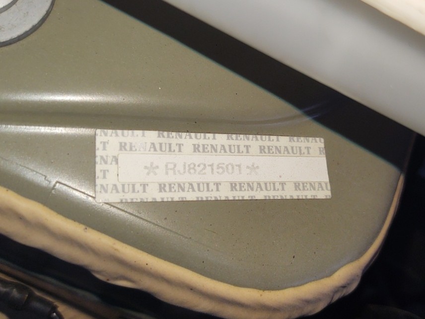 RENAULT KWID 1.0 12V SCE FLEX ZEN MANUAL