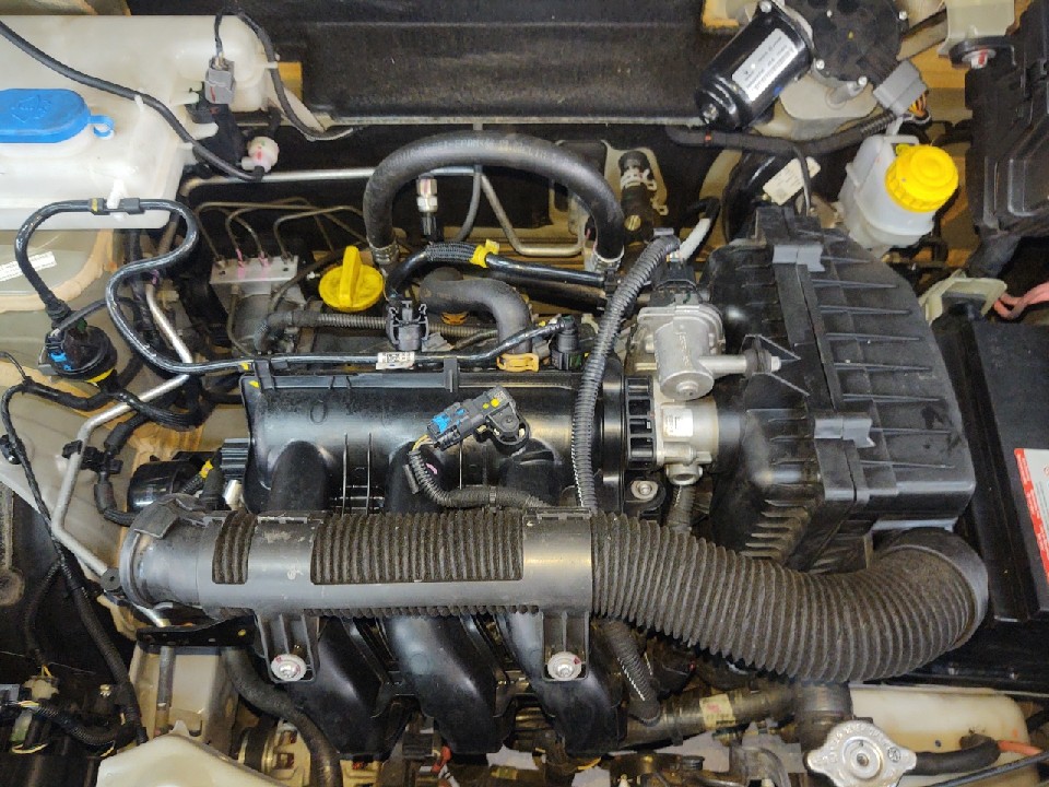 RENAULT KWID 1.0 12V SCE FLEX ZEN MANUAL