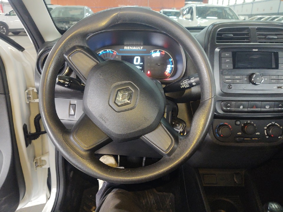 RENAULT KWID 1.0 12V SCE FLEX ZEN MANUAL