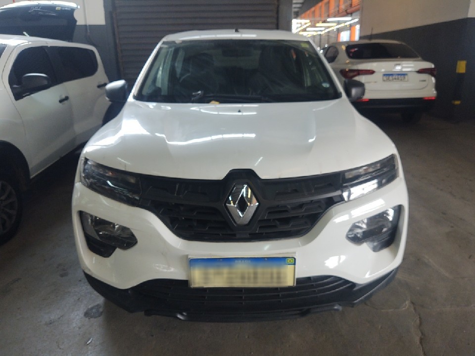 RENAULT KWID 1.0 12V SCE FLEX ZEN MANUAL
