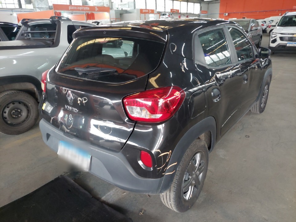 RENAULT KWID 1.0 12V SCE FLEX ZEN MANUAL