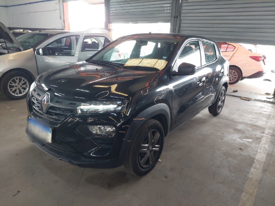 RENAULT KWID 1.0 12V SCE FLEX ZEN MANUAL