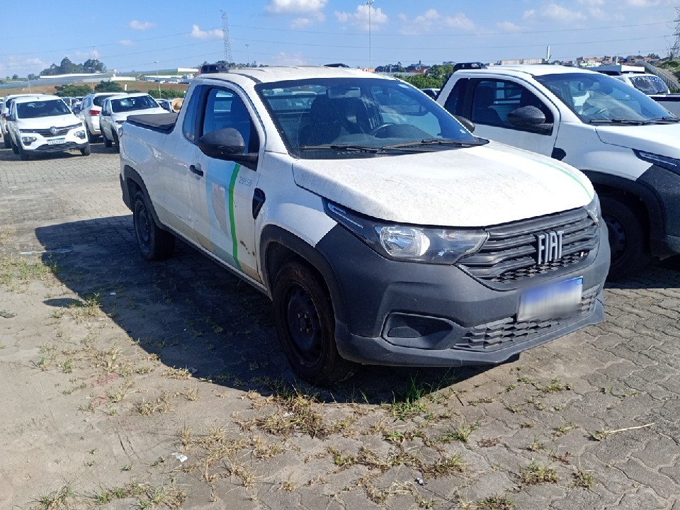 FIAT STRADA 1.4 FIRE FLEX ENDURANCE CS MANUAL