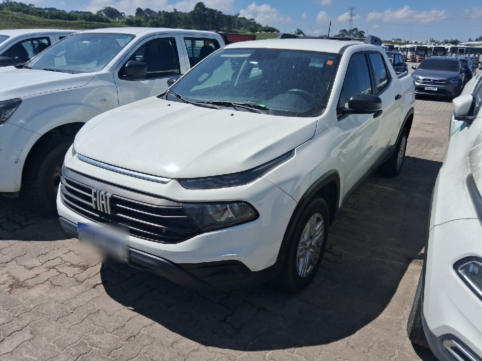 FIAT TORO 1.3 TURBO 270 FLEX ENDURANCE AT6