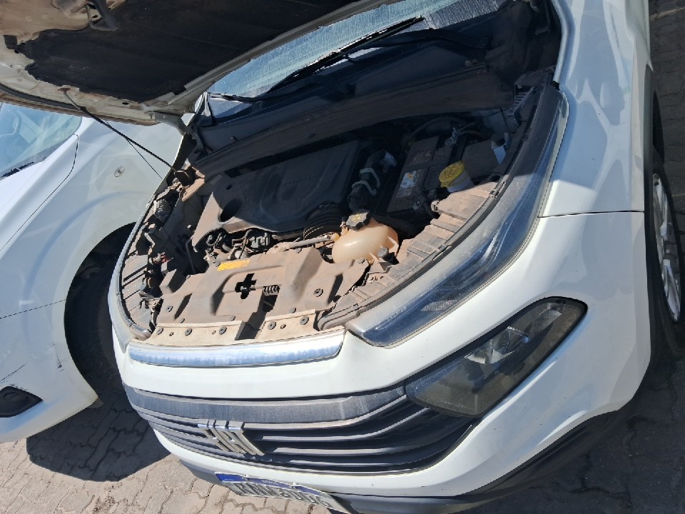 FIAT TORO 1.3 TURBO 270 FLEX ENDURANCE AT6