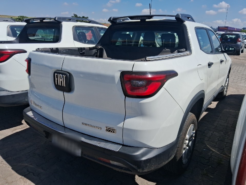 FIAT TORO 1.3 TURBO 270 FLEX ENDURANCE AT6