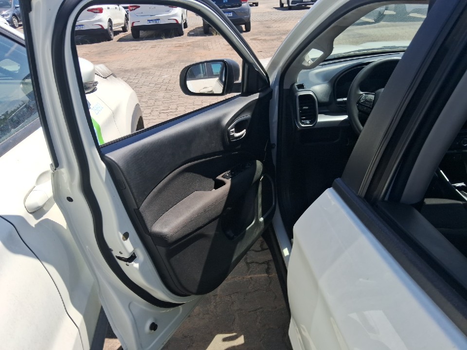 FIAT TORO 1.3 TURBO 270 FLEX ENDURANCE AT6