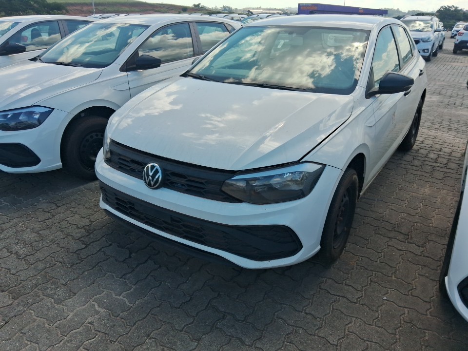 VOLKSWAGEN POLO 1.0 MPI TRACK MANUAL