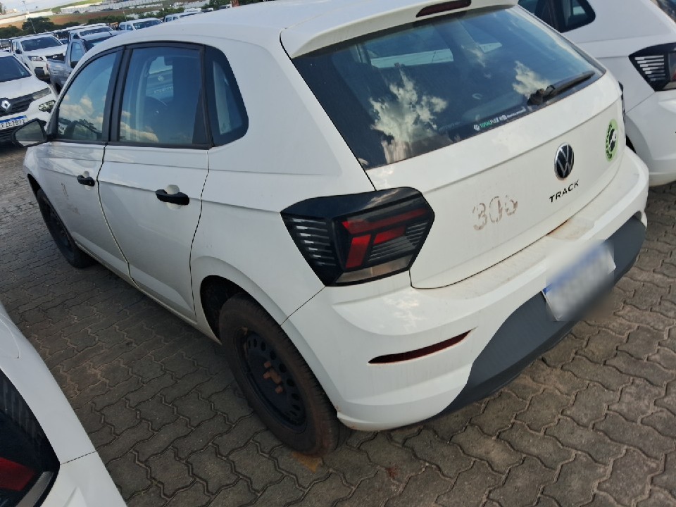 VOLKSWAGEN POLO 1.0 MPI TRACK MANUAL