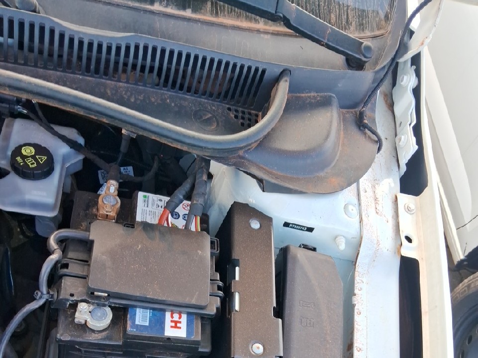 VOLKSWAGEN POLO 1.0 MPI TRACK MANUAL