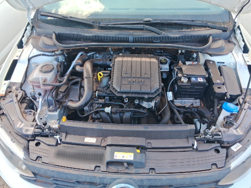 VOLKSWAGEN POLO 1.0 MPI TRACK MANUAL