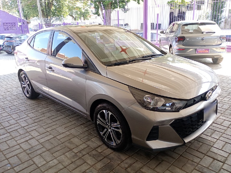 HYUNDAI HB20S 1.0 TGDI FLEX COMFORT AUTOMÁTICO