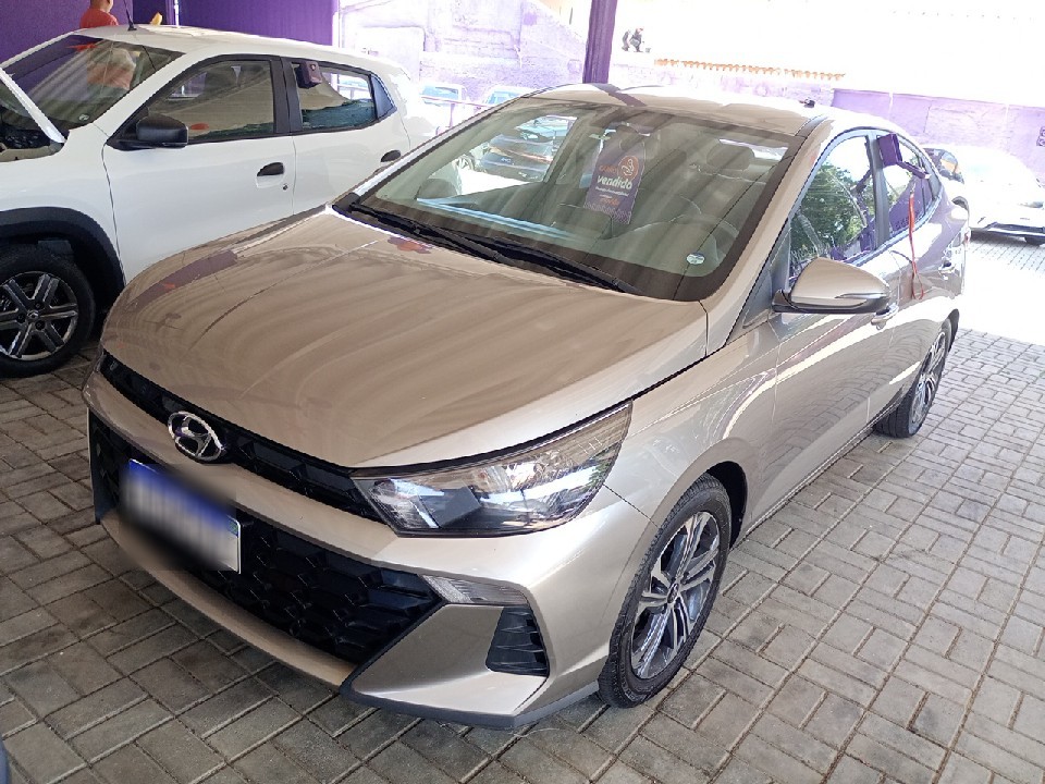 HYUNDAI HB20S 1.0 TGDI FLEX COMFORT AUTOM&Aacute;TICO