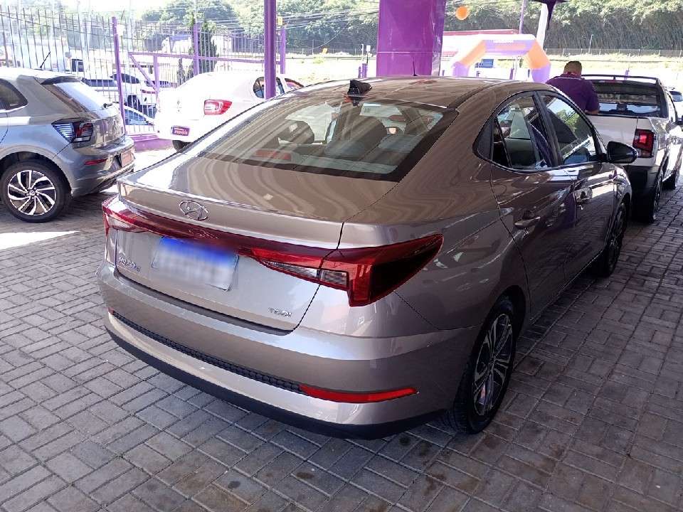 HYUNDAI HB20S 1.0 TGDI FLEX COMFORT AUTOM&Aacute;TICO