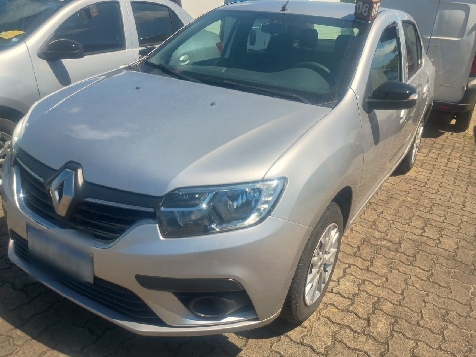 RENAULT LOGAN 1.0  12V SCE FLEX ZEN MANUAL