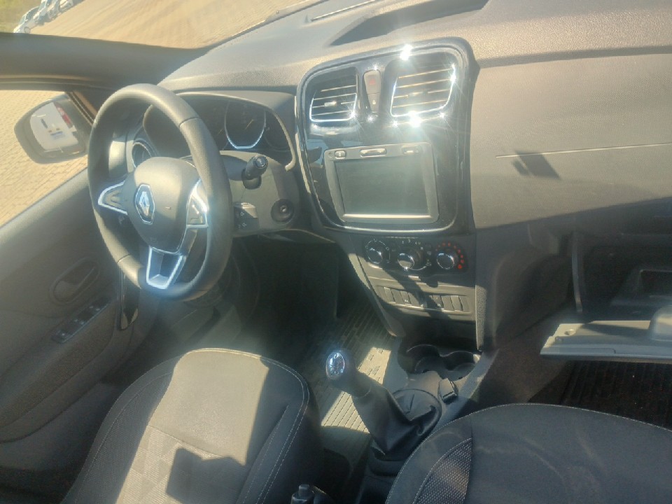 RENAULT LOGAN 1.0  12V SCE FLEX ZEN MANUAL