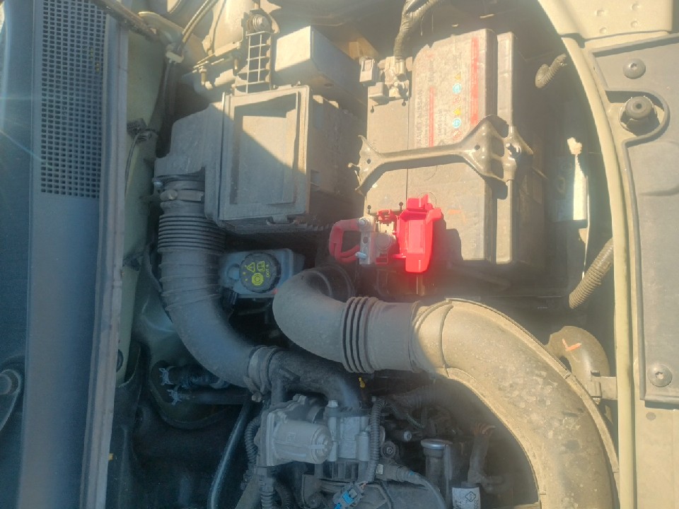 RENAULT LOGAN 1.0  12V SCE FLEX ZEN MANUAL