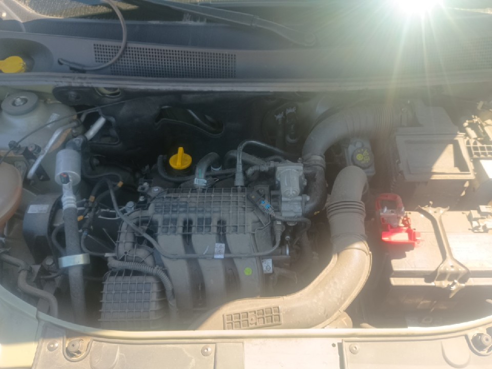 RENAULT LOGAN 1.0  12V SCE FLEX ZEN MANUAL