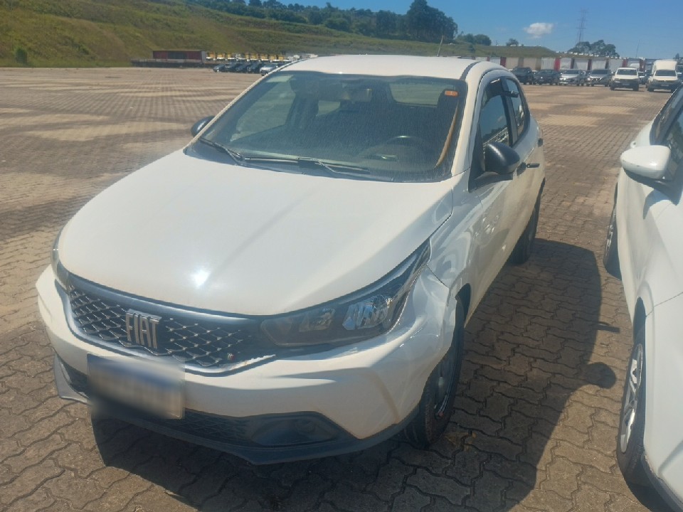 FIAT ARGO 1.0 FIREFLY FLEX MANUAL