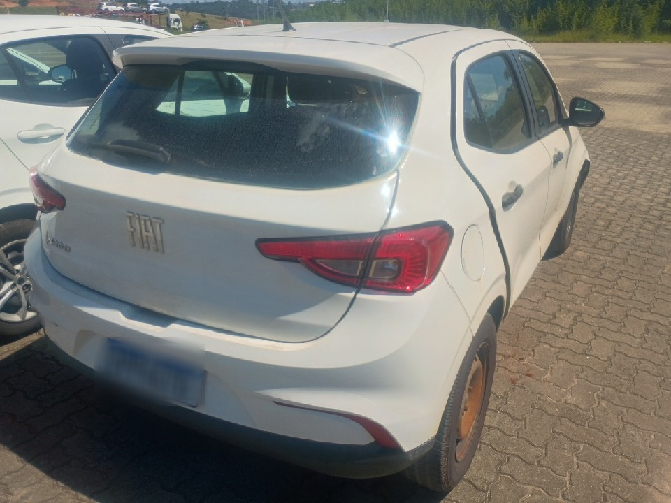 FIAT ARGO 1.0 FIREFLY FLEX MANUAL