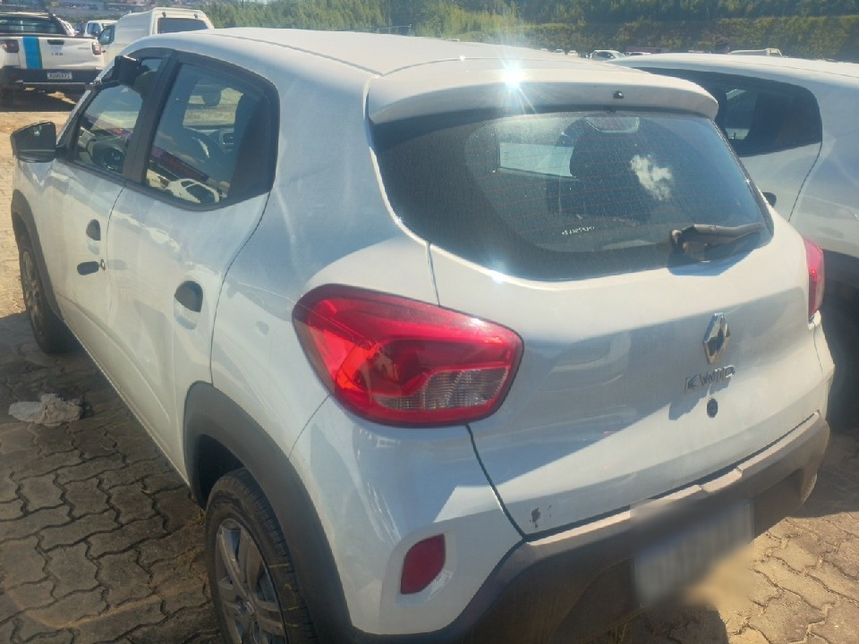 RENAULT KWID 1.0 12V SCE FLEX ZEN MANUAL