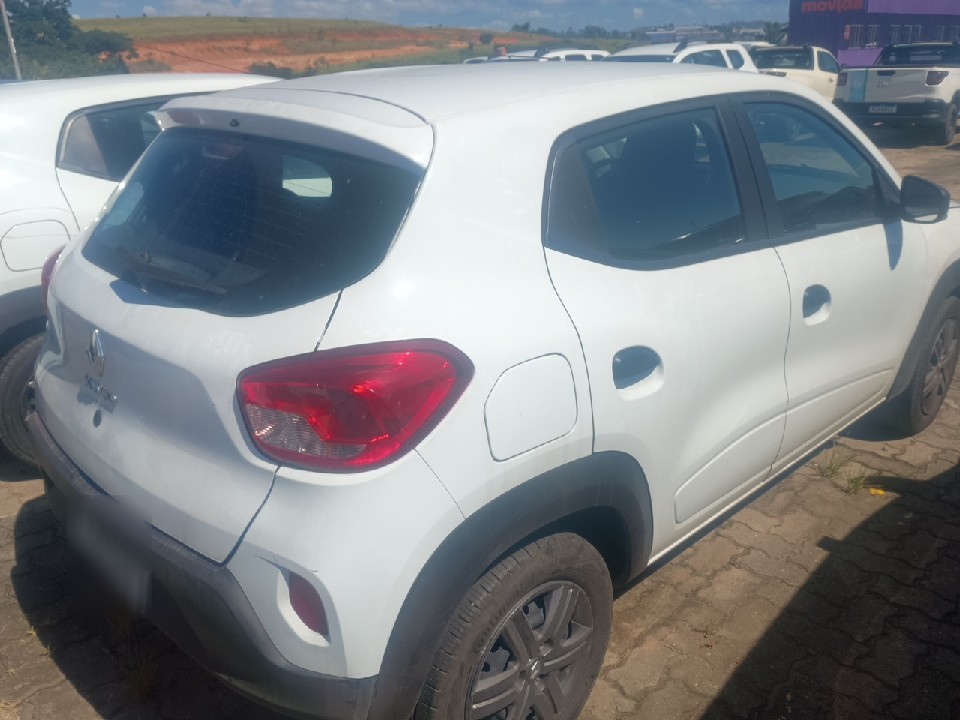 RENAULT KWID 1.0 12V SCE FLEX ZEN MANUAL