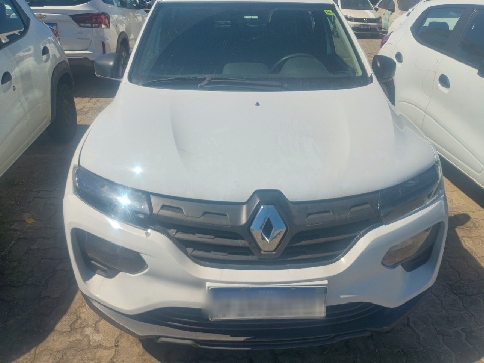 RENAULT KWID 1.0 12V SCE FLEX ZEN MANUAL