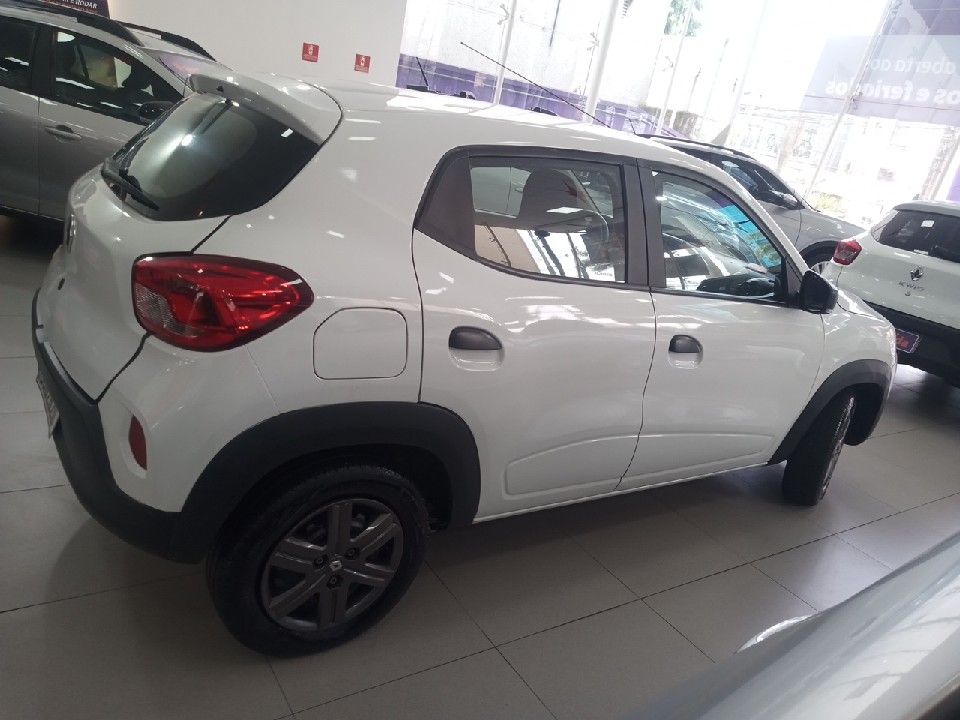 RENAULT KWID 1.0 12V SCE FLEX ZEN MANUAL