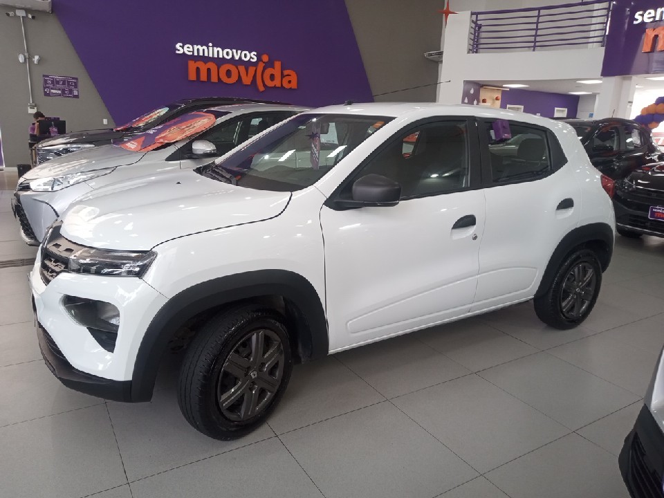 RENAULT KWID 1.0 12V SCE FLEX ZEN MANUAL