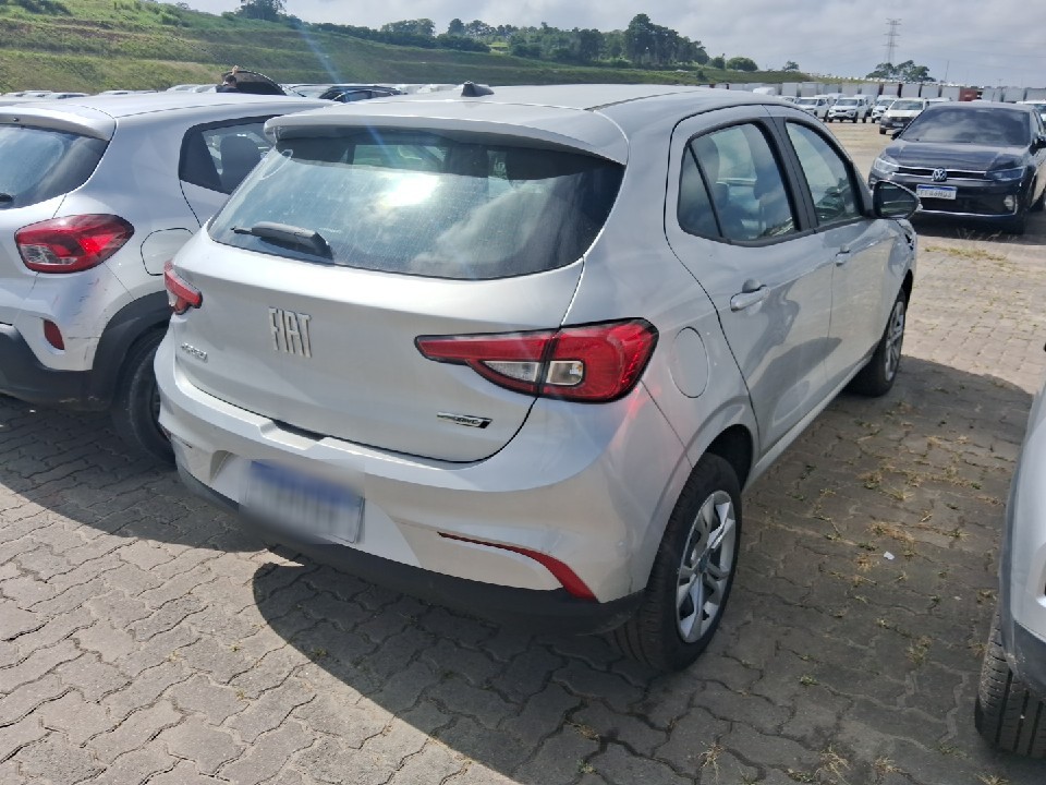 FIAT ARGO 1.0 FIREFLY FLEX DRIVE MANUAL