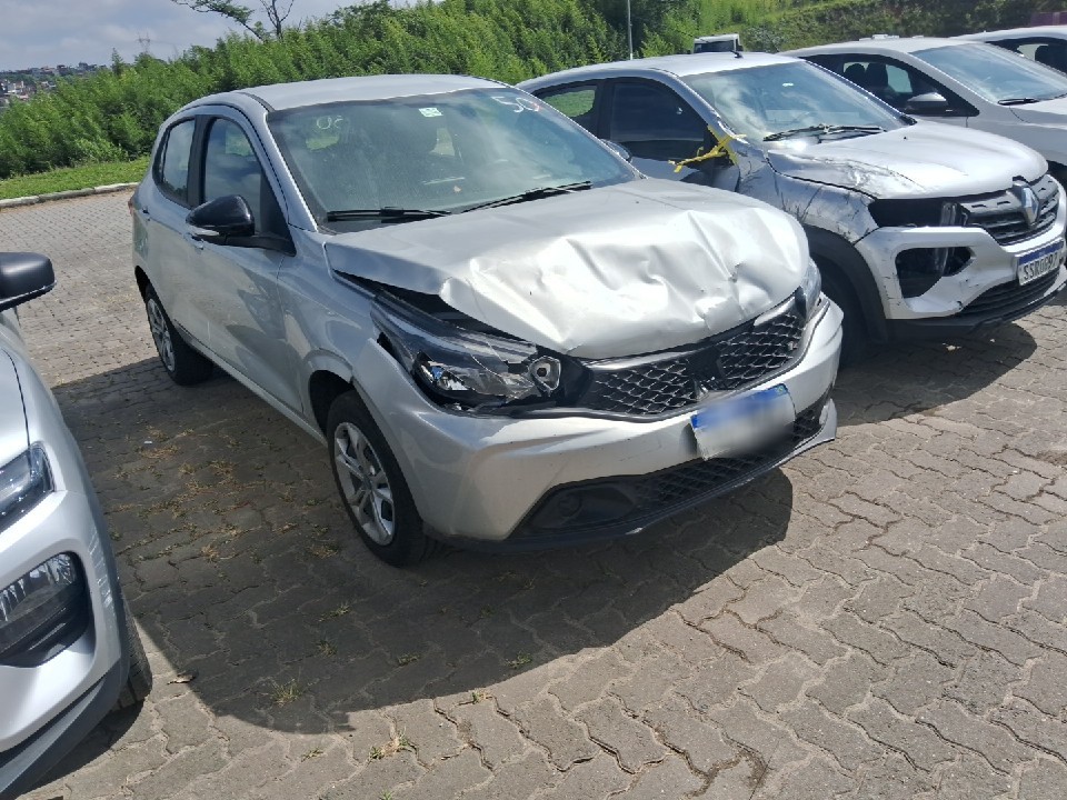 FIAT ARGO 1.0 FIREFLY FLEX DRIVE MANUAL