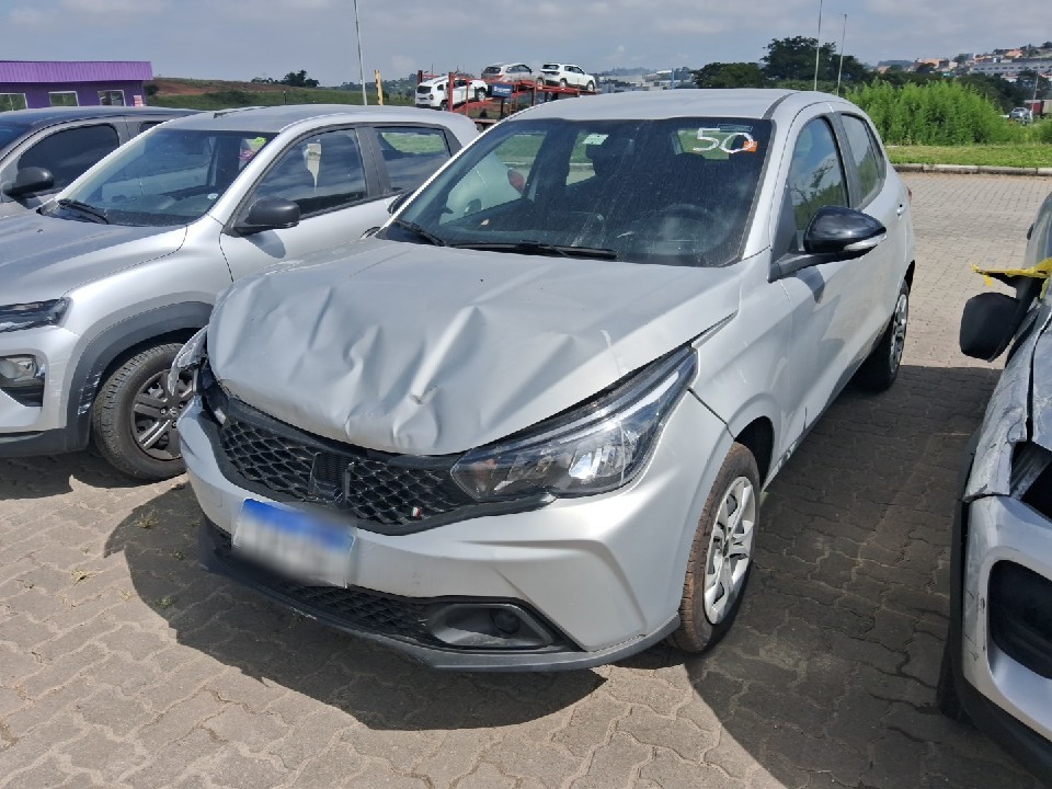 FIAT ARGO 1.0 FIREFLY FLEX DRIVE MANUAL