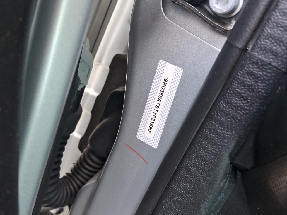 FIAT ARGO 1.0 FIREFLY FLEX DRIVE MANUAL