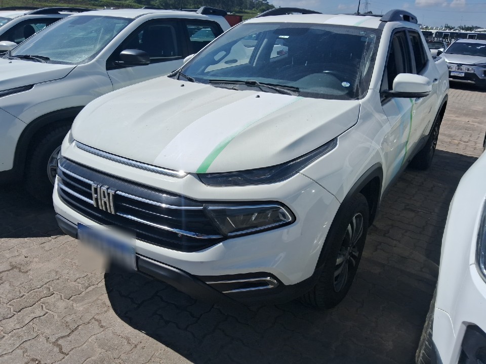FIAT TORO 1.3 TURBO 270 FLEX FREEDOM AT6
