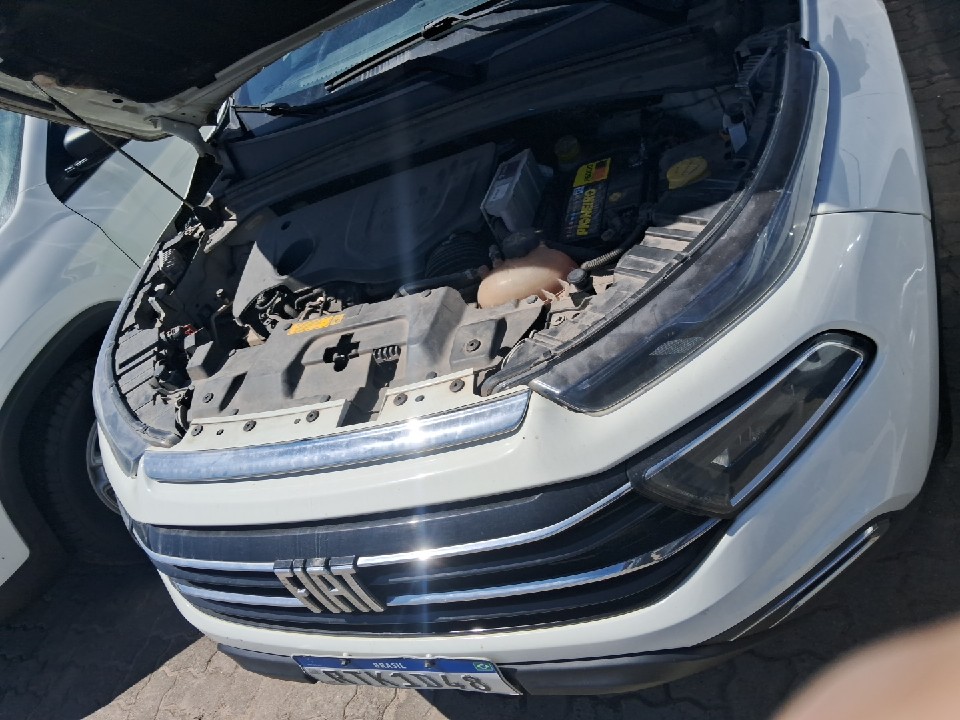 FIAT TORO 1.3 TURBO 270 FLEX FREEDOM AT6