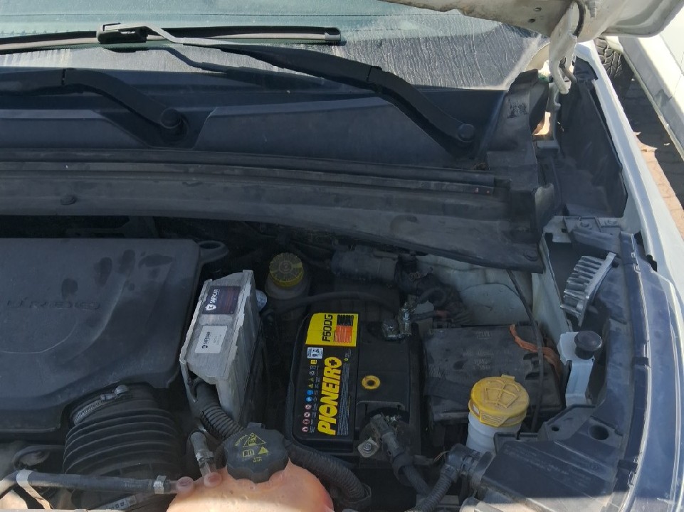 FIAT TORO 1.3 TURBO 270 FLEX FREEDOM AT6