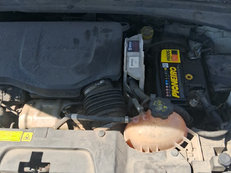 FIAT TORO 1.3 TURBO 270 FLEX FREEDOM AT6