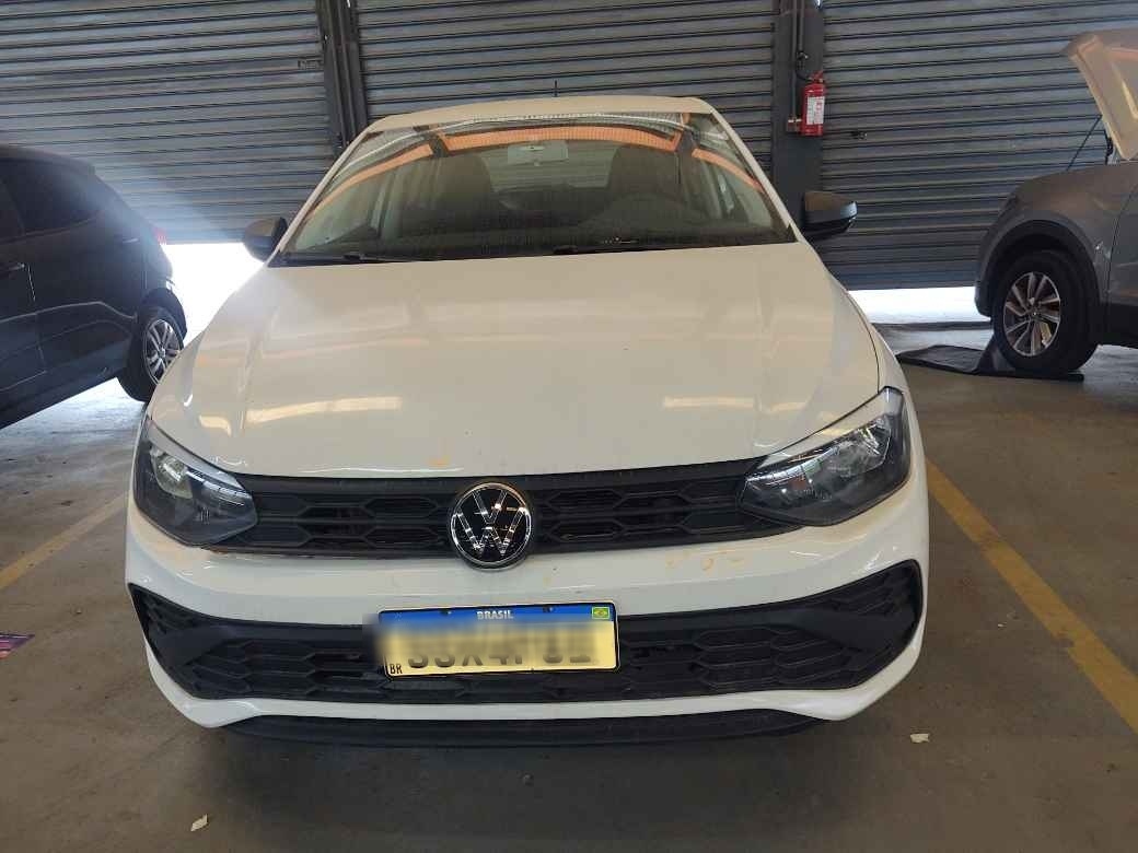 VOLKSWAGEN POLO 1.0 MPI TRACK MANUAL