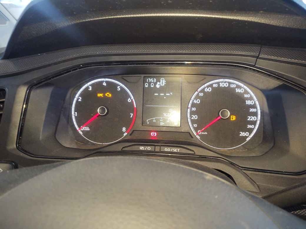 VOLKSWAGEN POLO 1.0 MPI TRACK MANUAL